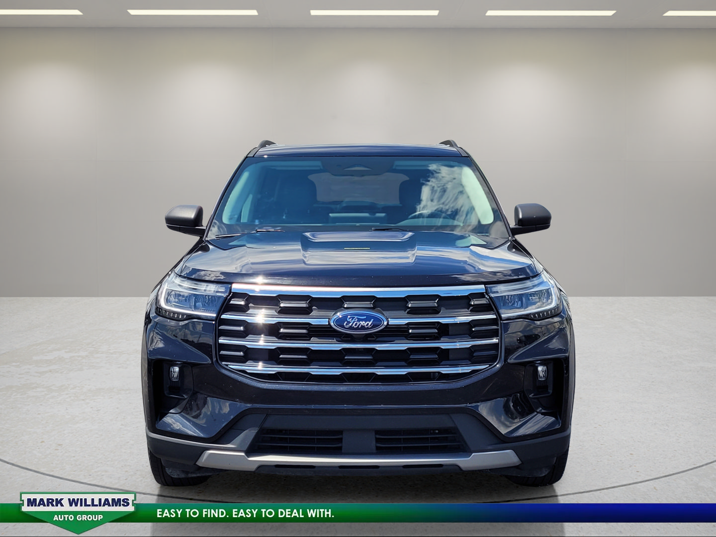 Certified 2025 Ford Explorer Active w/ Active Comfort Package AWD/4WD image 9