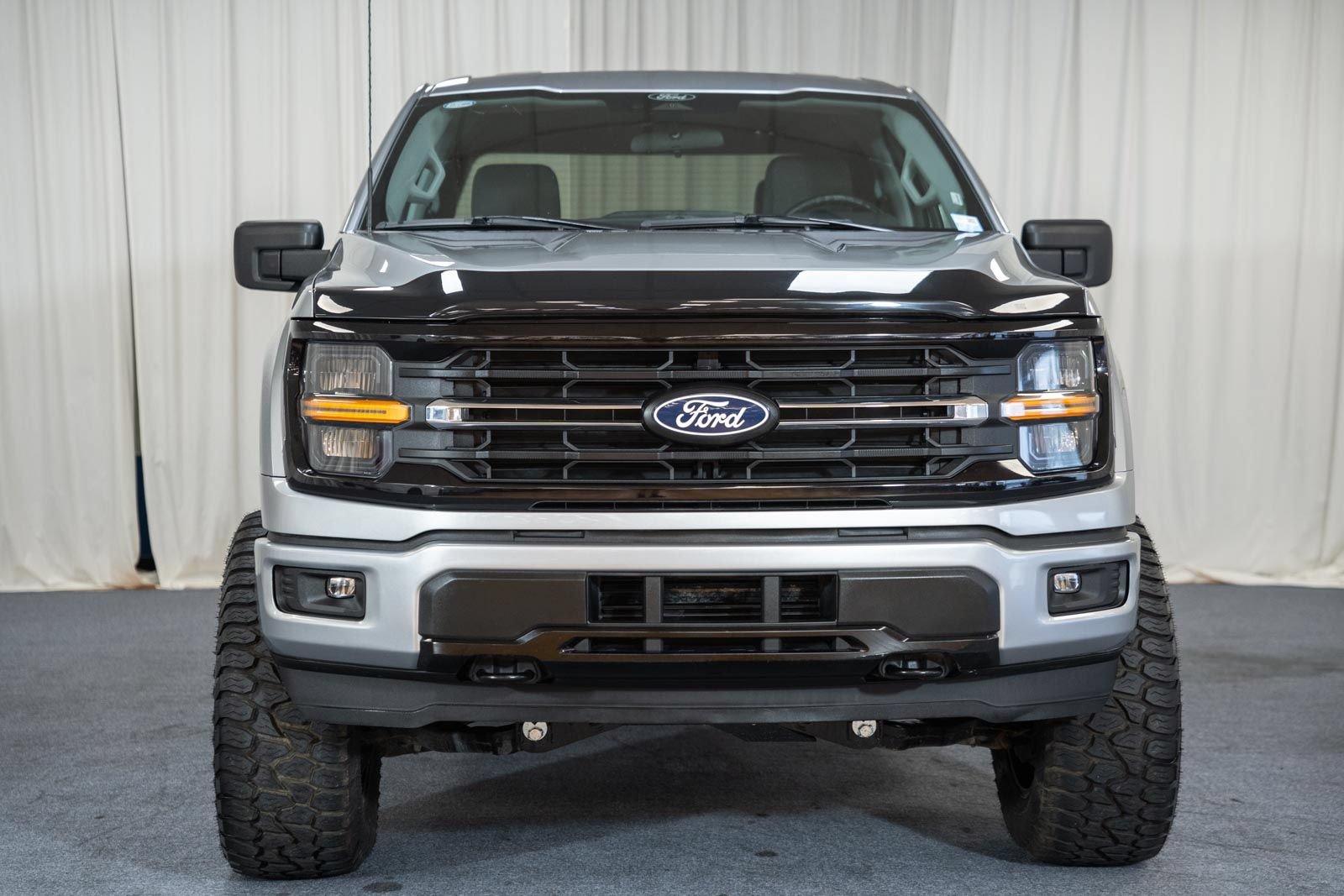 Certified 2025 Ford F150 XLT w/ Equipment Group 301A Standard AWD/4WD image 2