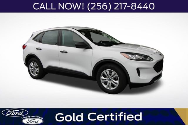 Certified 2022 Ford Escape S image 9