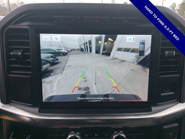 Certified 2021 Ford F150 Lariat w/ Equipment Group 501A Mid image 22