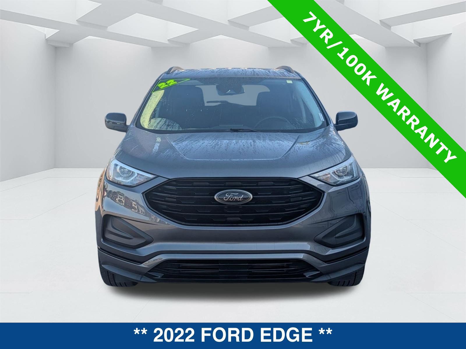 Certified 2022 Ford Edge SE w/ Black Appearance Package image 9