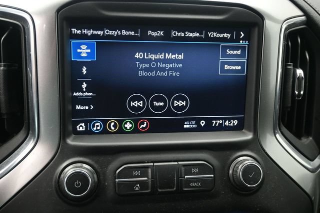 Used 2019 Chevrolet Silverado 1500 LT w/ All-Star Edition AWD/4WD image 11