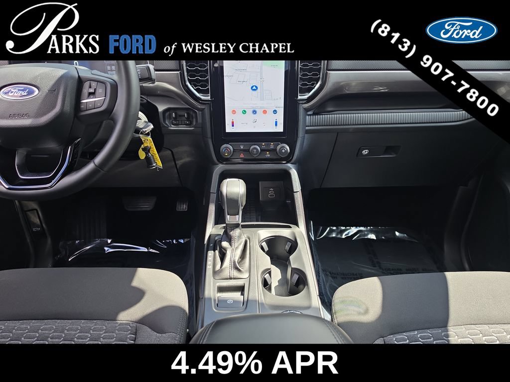 Certified 2025 Ford Ranger XLT AWD/4WD image 13