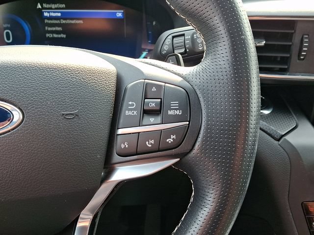 Certified 2020 Ford Explorer ST w/ ST Street Pack AWD/4WD image 25