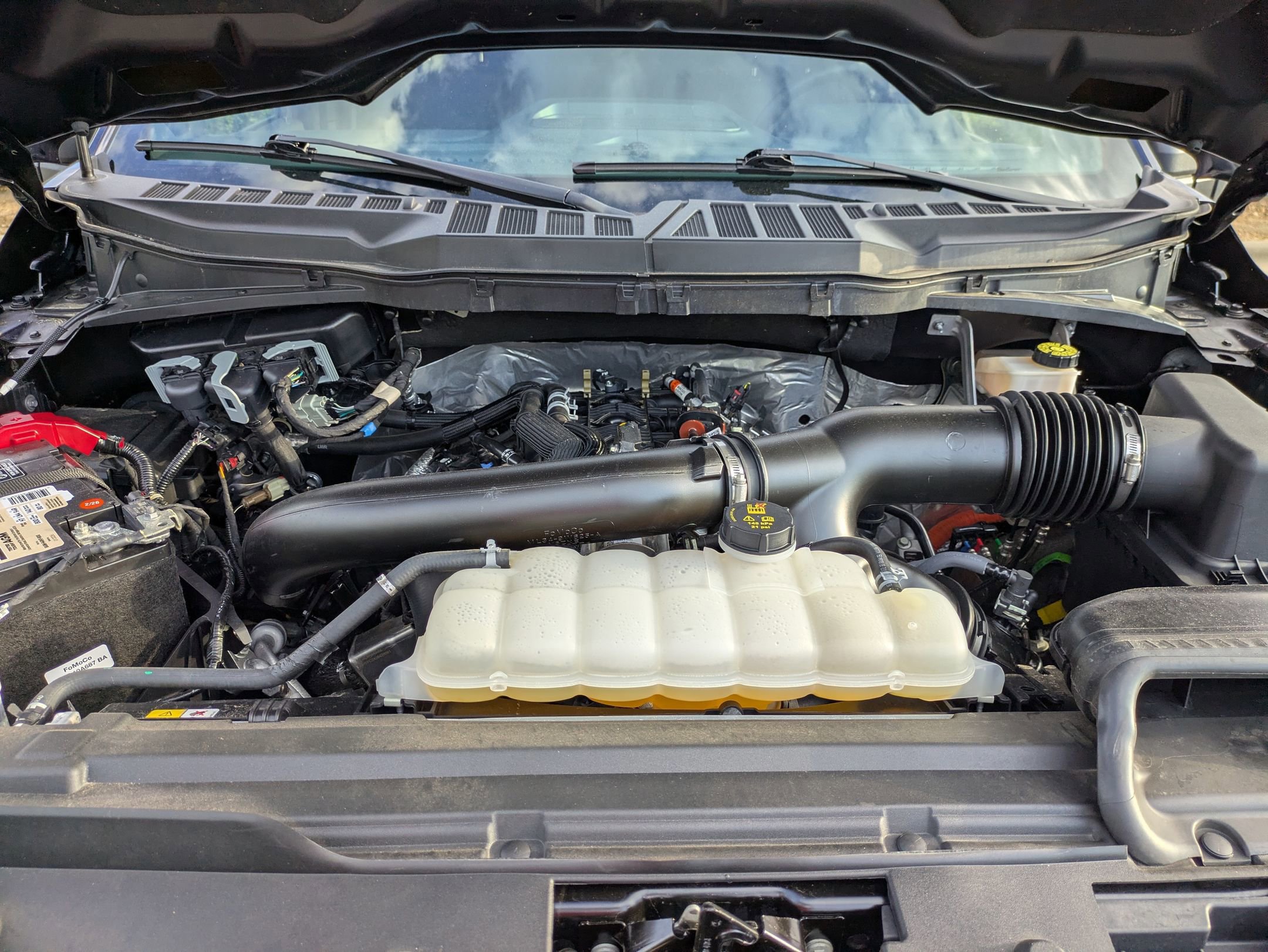 Certified 2024 Ford F150 XLT w/ Equipment Group 302A MID image 46