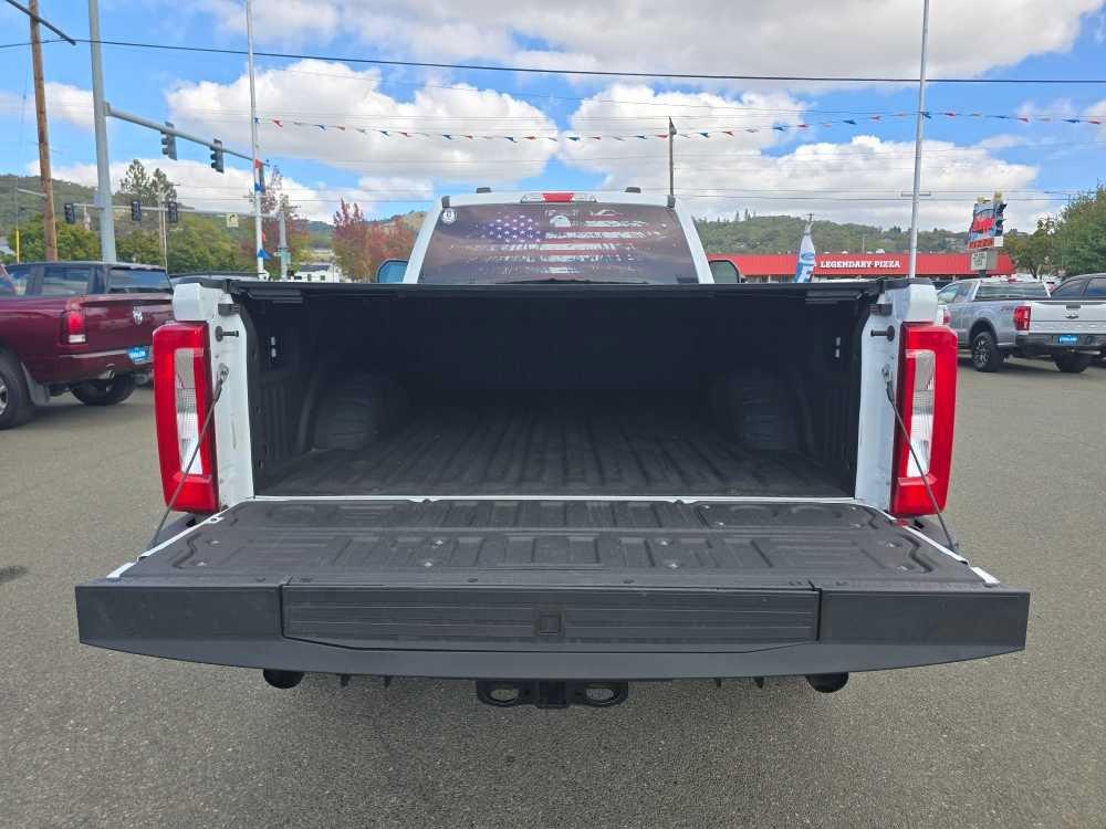 Certified 2025 Ford F350 XLT w/ FX4 Off-Road Package AWD/4WD image 18