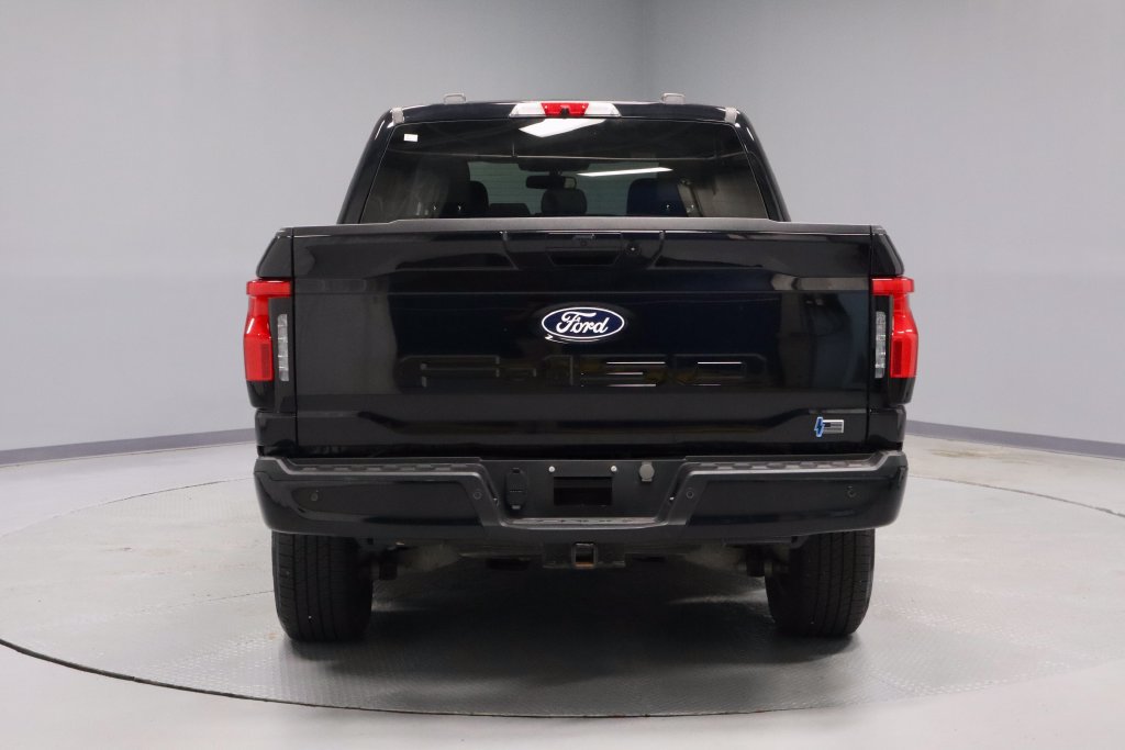 Certified 2024 Ford F150 Lightning Flash AWD/4WD image 11