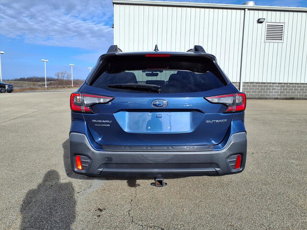 Used 2020 Subaru Outback Premium image 3