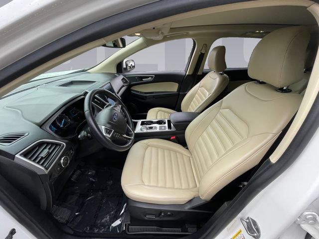 Certified 2023 Ford Edge SEL w/ Convenience Package AWD/4WD image 10