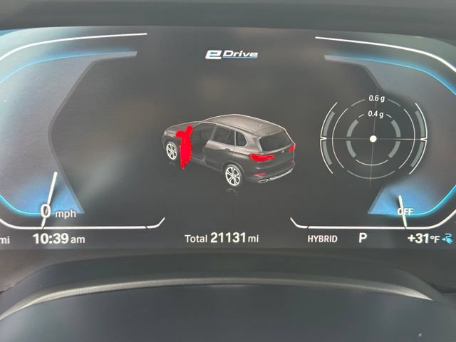 Used 2021 BMW X5 xDrive45e w/ Premium Package AWD/4WD image 34