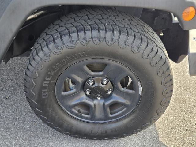Used 2018 Jeep Wrangler Unlimited Sport AWD/4WD image 21