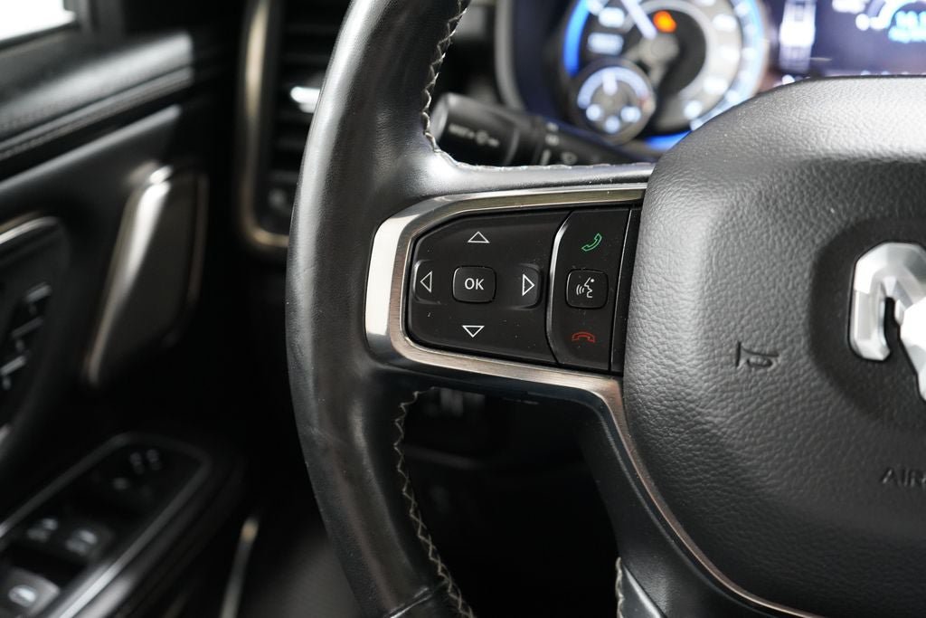 Used 2019 RAM 1500 Limited AWD/4WD image 21