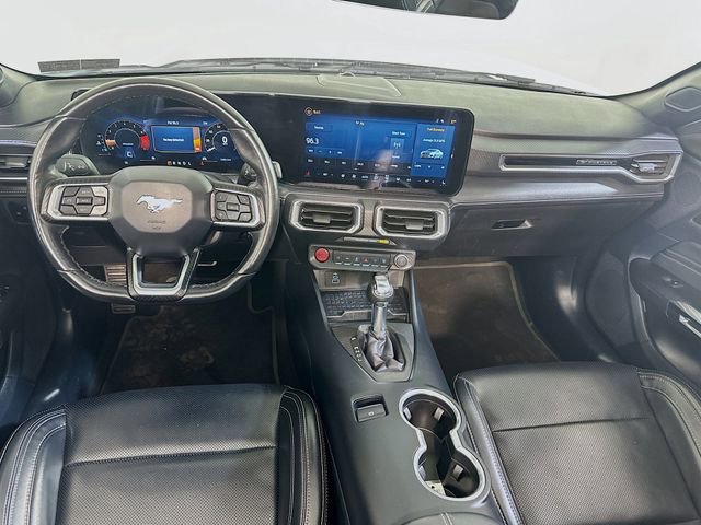 Certified 2024 Ford Mustang Premium image 25