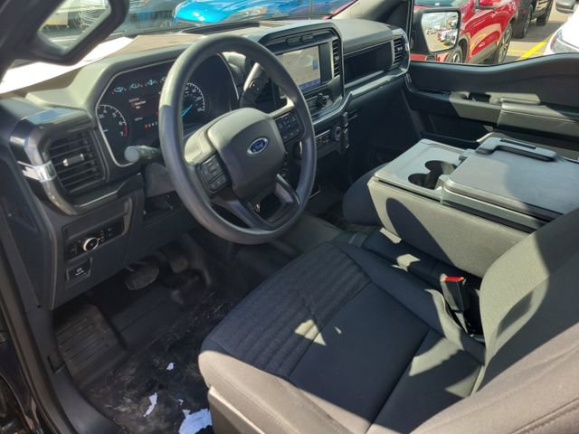 Certified 2023 Ford F150 XL w/ STX Appearance Package AWD/4WD image 14