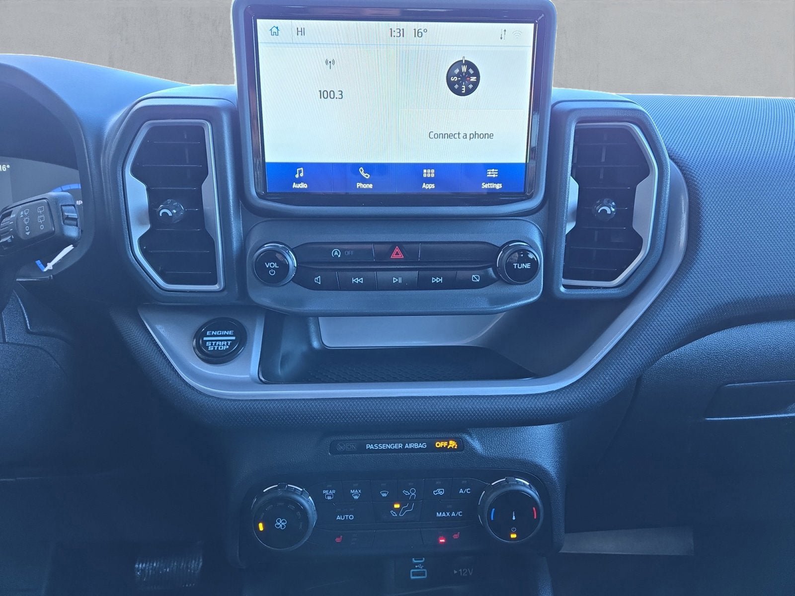 Certified 2022 Ford Bronco Sport Big Bend w/ Convenience Package AWD/4WD image 18
