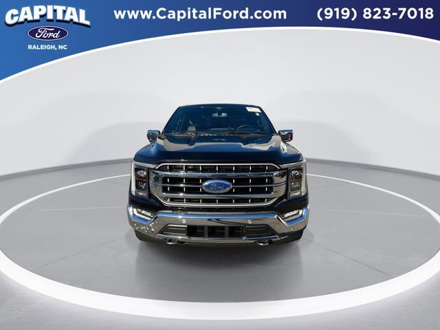 Certified 2022 Ford F150 Lariat w/ Equipment Group 502A High image 9