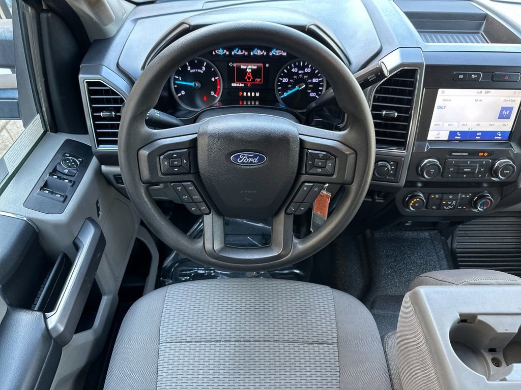 Certified 2021 Ford F550 4x4 Crew Cab Super Duty image 13