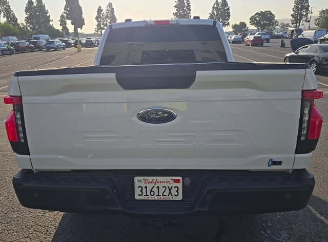 Certified 2023 Ford F150 Lightning Pro w/ Max Trailer Tow Package AWD/4WD image 4