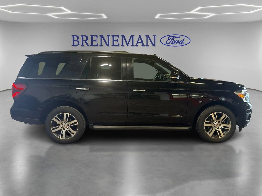 Certified 2024 Ford Expedition Limited AWD/4WD image 4