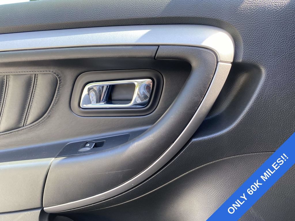 Certified 2019 Ford Taurus SEL w/ Equipment Group 201A FWD image 13