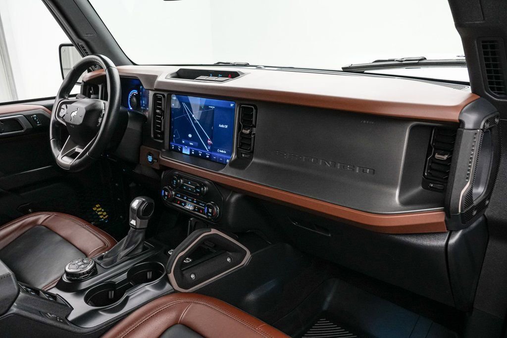 Certified 2024 Ford Bronco Outer Banks image 26