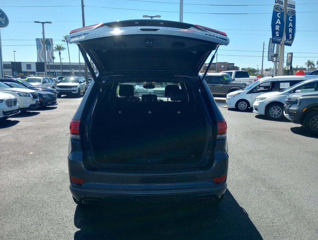 Used 2020 Jeep Grand Cherokee Limited X AWD/4WD image 13