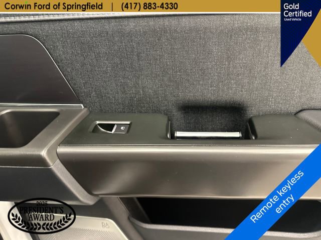 Certified 2024 Ford F150 Lariat w/ Equipment Group 502A High image 16