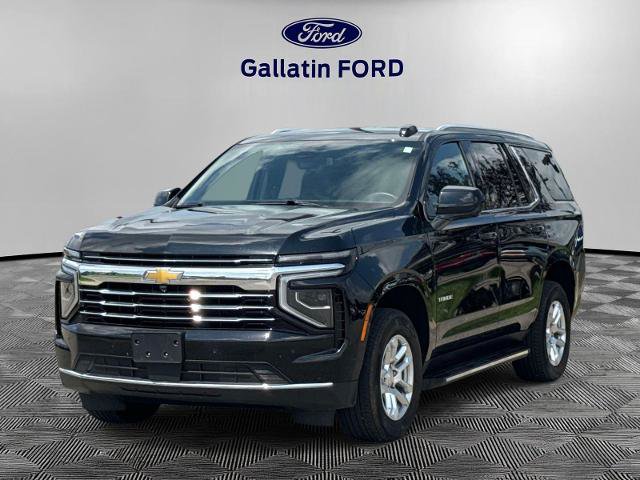 Used 2025 Chevrolet Tahoe LT