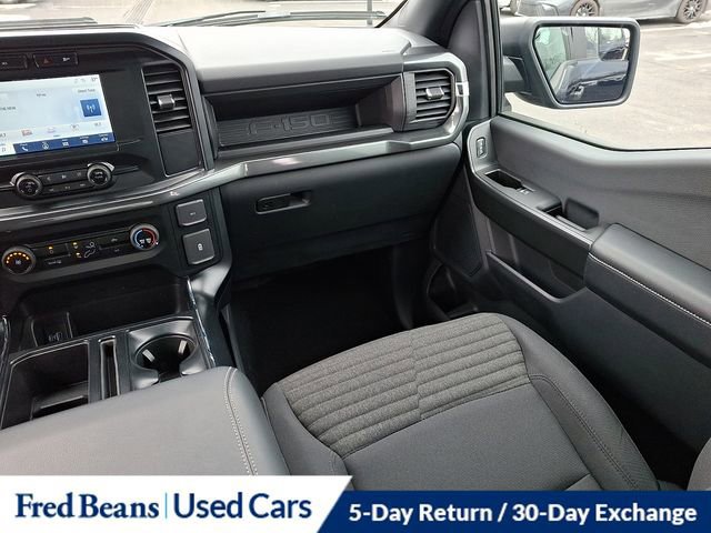 Certified 2023 Ford F150 XL w/ STX Appearance Package image 16