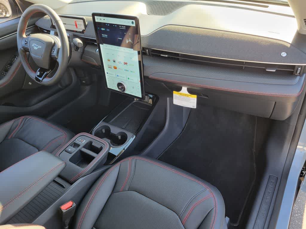 Certified 2025 Ford Mustang Mach-E Premium w/ Sport Appearance Package AWD/4WD image 17