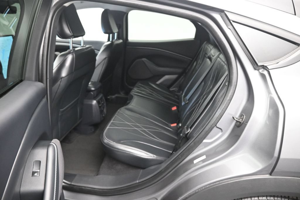 Certified 2023 Ford Mustang Mach-E Select RWD image 18