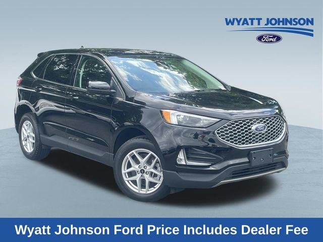 Certified 2024 Ford Edge SEL w/ Convenience Package
