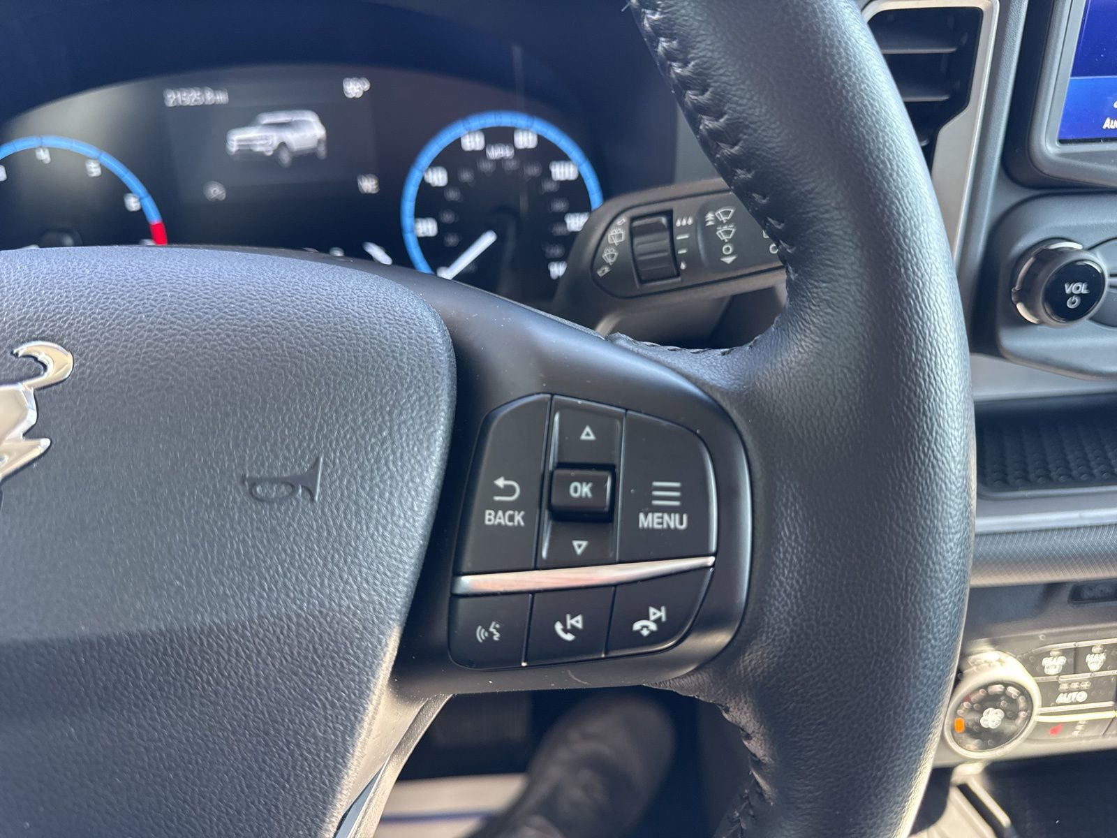 Certified 2023 Ford Bronco Sport Big Bend w/ Convenience Package image 29