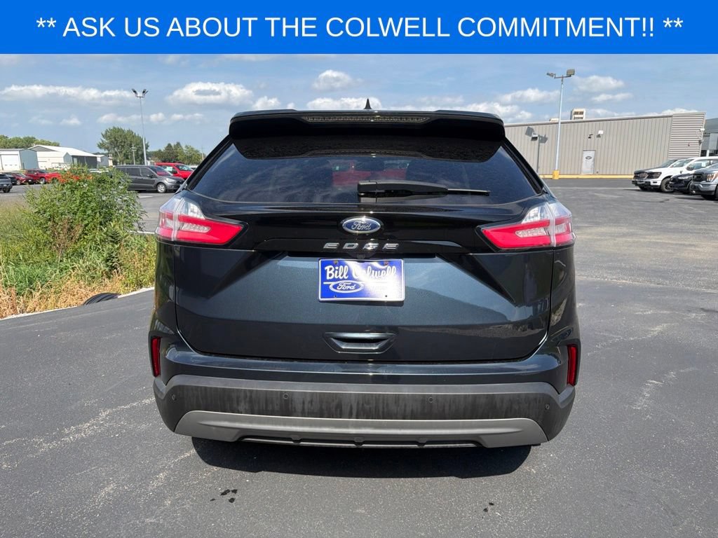 Certified 2024 Ford Edge SEL w/ Convenience Package AWD/4WD image 5