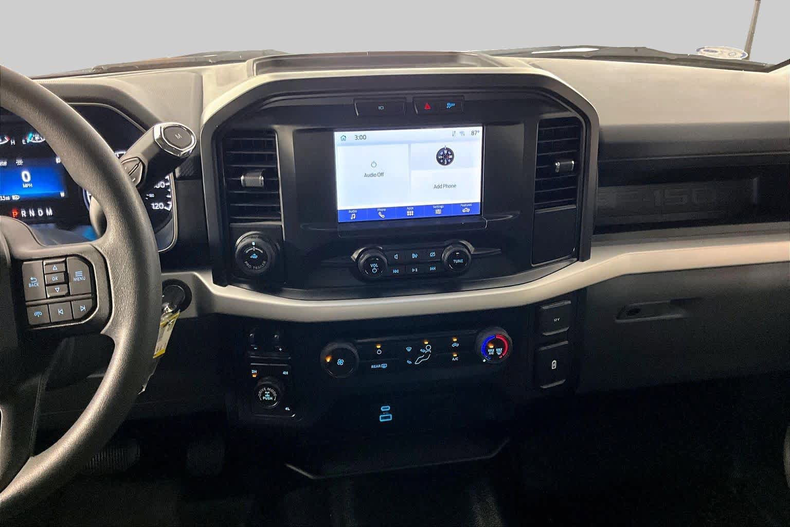Certified 2022 Ford F150 XL w/ Equipment Group 101A High AWD/4WD image 20