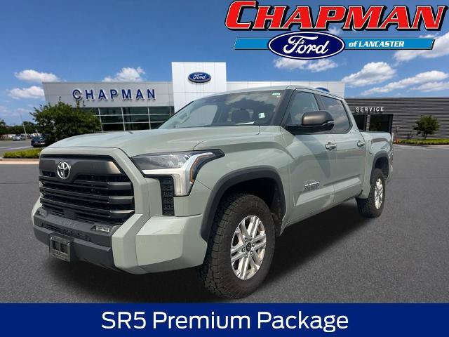 Used 2024 Toyota Tundra SR5 w/ SR5 Premium Package