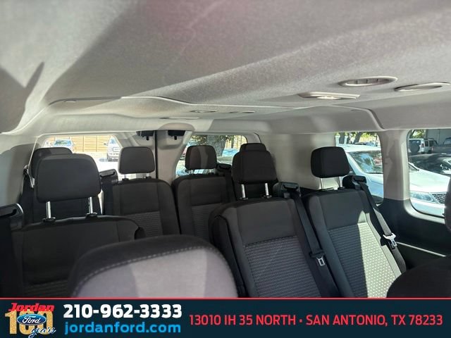 Certified 2024 Ford Transit 350 XLT RWD image 14