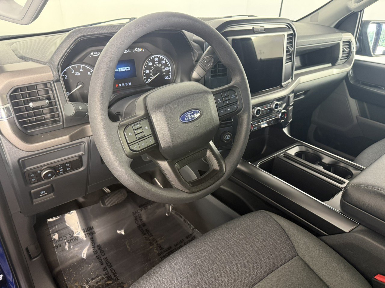 Certified 2026 Ford F150 XL w/ Equipment Group 104A Hybrid RWD image 15