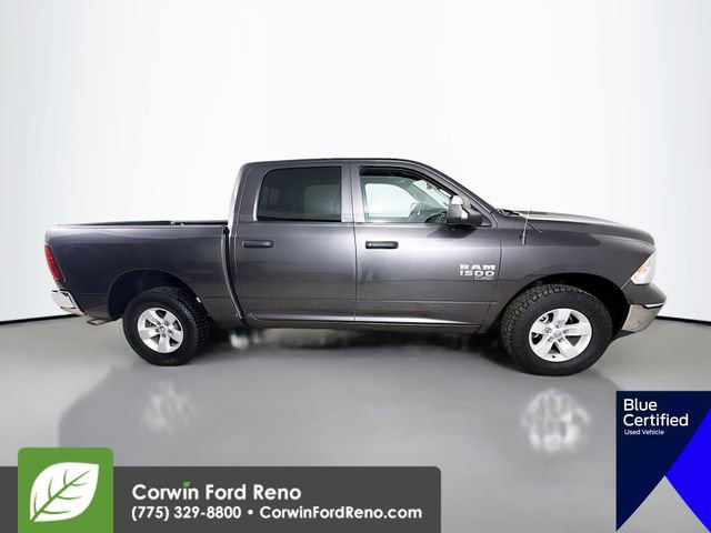 Used 2023 RAM 1500 Classic SLT w/ Trailer & Traction Group AWD/4WD image 11