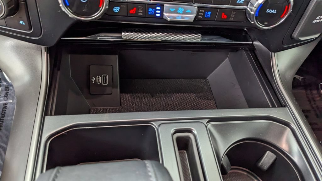 Certified 2025 Ford F150 Lariat w/ Bed Utility Package AWD/4WD image 29