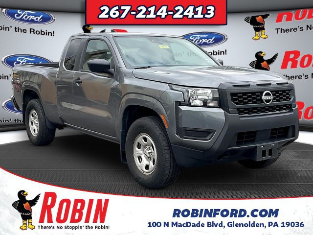 Used 2025 Nissan Frontier S w/ S Utility Package AWD/4WD image 1