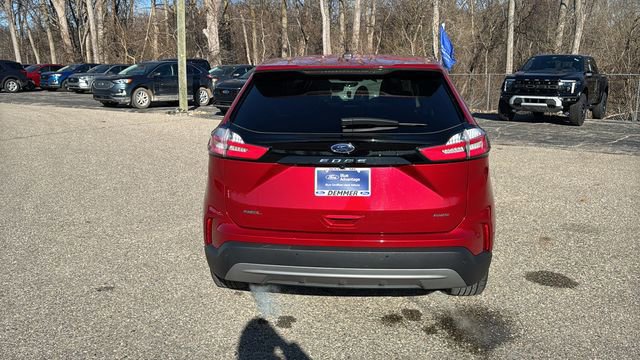 Certified 2023 Ford Edge SEL w/ Convenience Package image 4