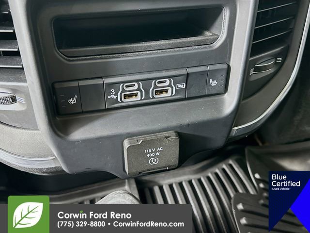 Used 2020 RAM 3500 Laramie image 29