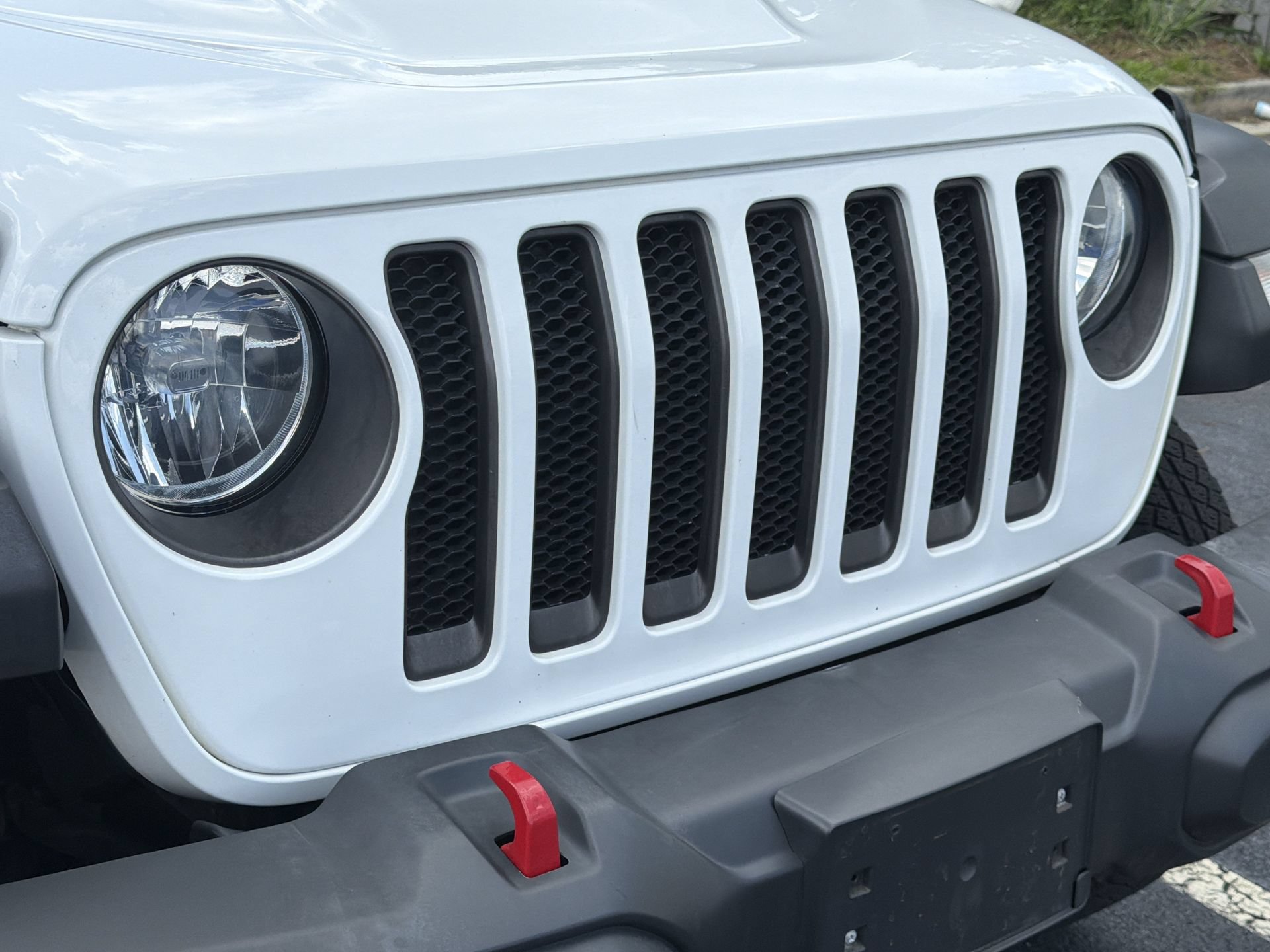 Used 2023 Jeep Wrangler Unlimited Rubicon AWD/4WD image 4