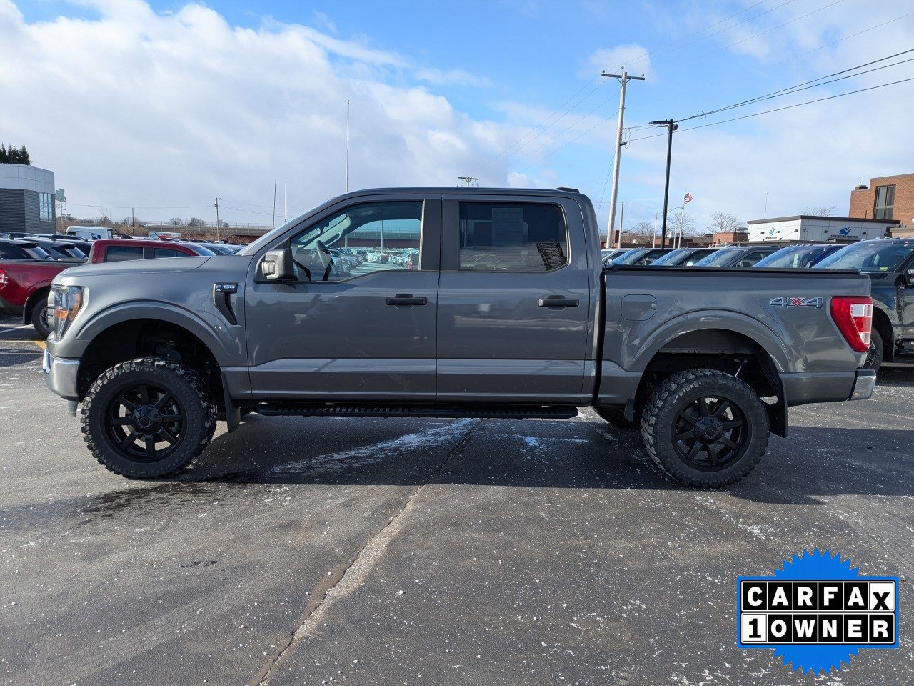 Certified 2023 Ford F150 XL w/ XL Chrome Appearance Package image 2