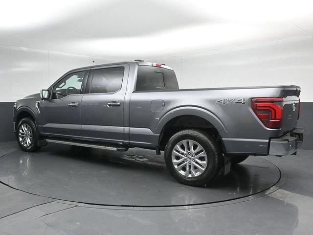 Certified 2024 Ford F150 Lariat w/ Equipment Group 502A High AWD/4WD image 5