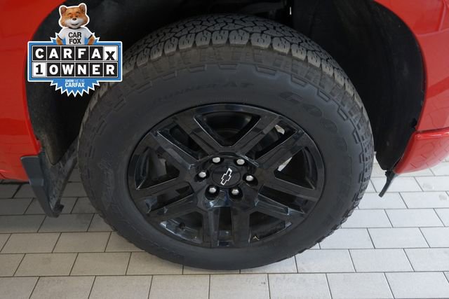 Used 2023 Chevrolet Silverado 1500 RST AWD/4WD image 17