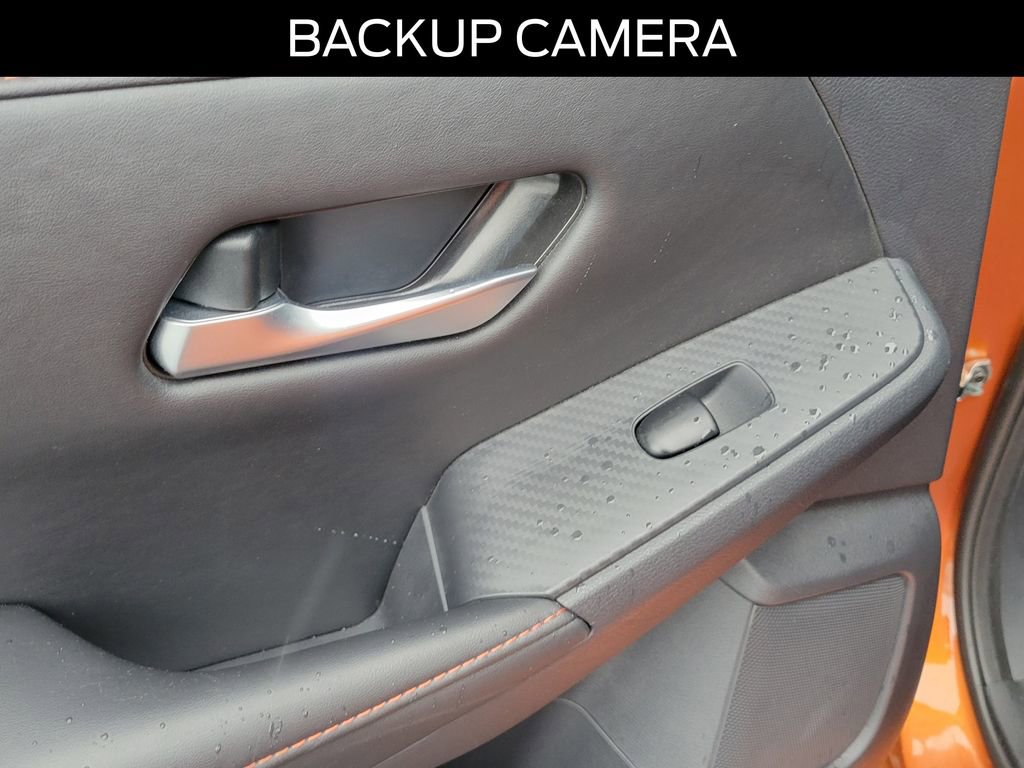 Used 2025 Nissan Sentra SR w/ SR Premium Package image 14