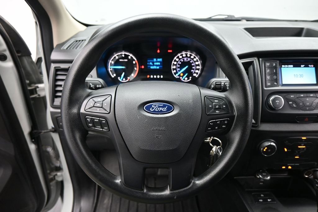 Certified 2021 Ford Ranger XL w/ Equipment Group 101A High RWD image 10