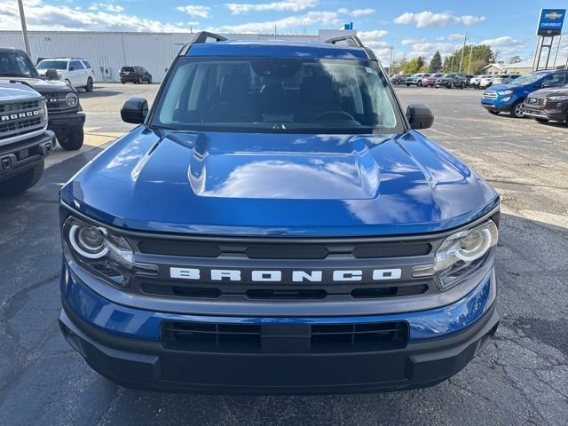 Certified 2024 Ford Bronco Sport Big Bend w/ Convenience Package image 6